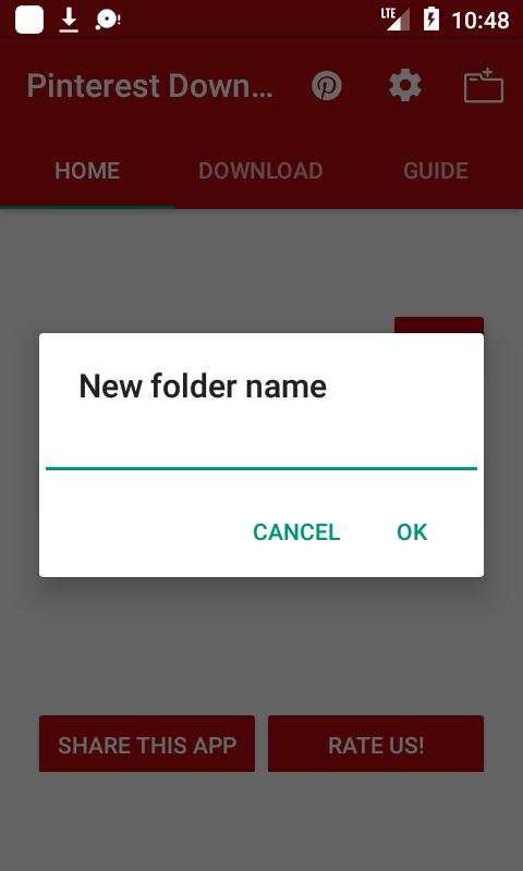 Downloader for Pinterest screenshot 2