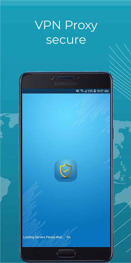 Fast VPN  Proxy screenshot 2