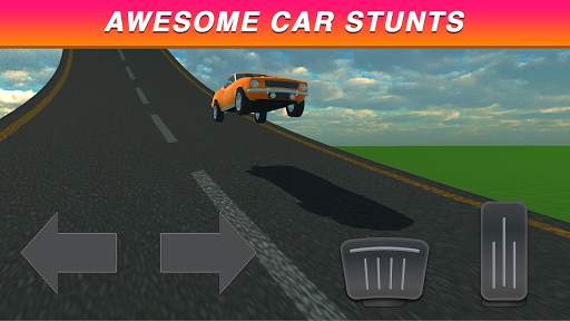 Stunt Car Racing Game screenshot 1