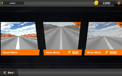 Traffic Battle Extreme Fever -Car Racing Game 2020 screenshot 15