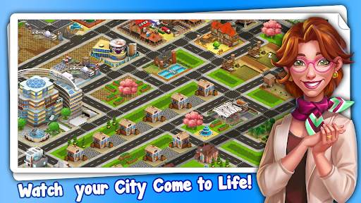 NewCity: City Building&Farming screenshot 6