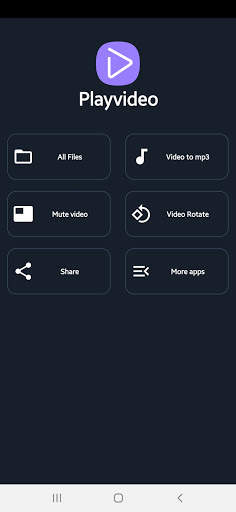 Mute Video, Silent Video screenshot 2