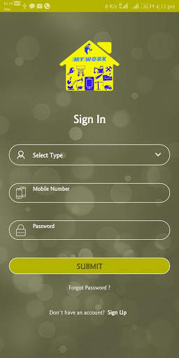 MYWORKAPP ( MY WORK APP ) screenshot 2