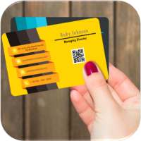 Business Card Maker & Visiting Card Maker