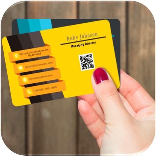 Business Card Maker & Visiting Card Maker 1.00.18