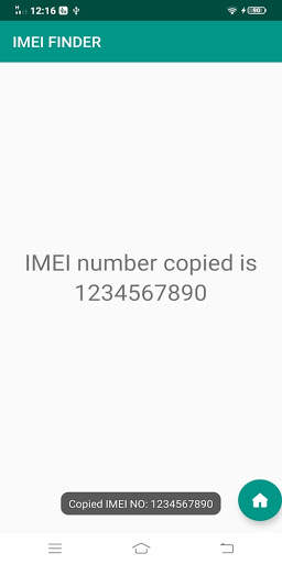 IMEI Finder screenshot 2