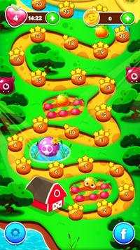 Candy Fruit King screenshot 2