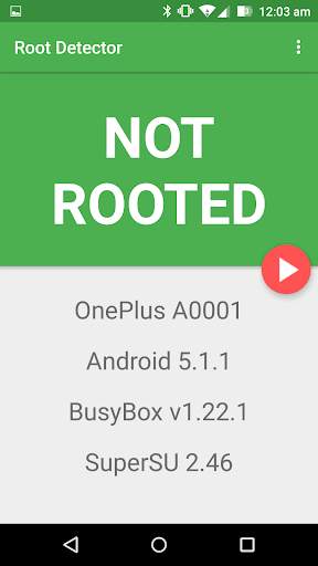 Root Detector скриншот 3