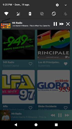 Radios GT (Radios de Guatemala) screenshot 8