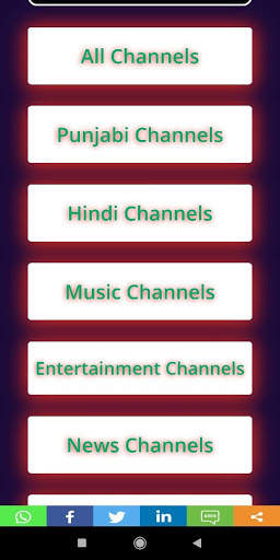 DIGI TV Live - Online TV Channel screenshot 5