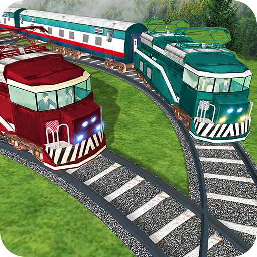 Treno corsa reale gioco 2017 icon