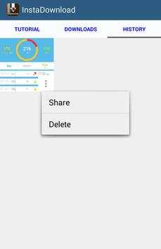 InstaDownload screenshot 4