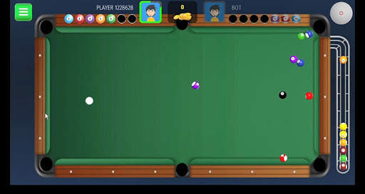 Crazy Billiards : 8 Ball Pool Multiplayer Game screenshot 14