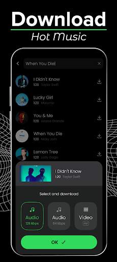 Music Downloader, Download Mp3 screenshot 2