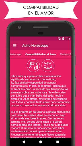 Astro Horóscopo screenshot 3