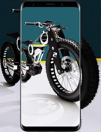 Bicycle Wallpaper screenshot 6