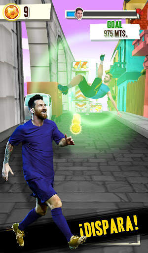 Messi Runner Gira Mundial screenshot 7