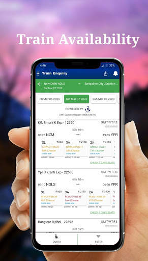 Train for Indian Railways-IRCTC,PNR Status TrainGo screenshot 3