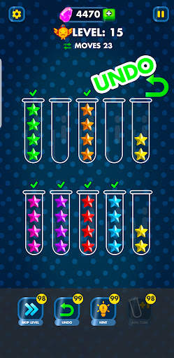 Ball Sort: Color Puzzle Games screenshot 12
