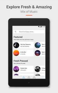Sound Me: Free Music and Trending Songs 20 تصوير الشاشة