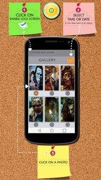 Zombie Kunci Zipper screenshot 1