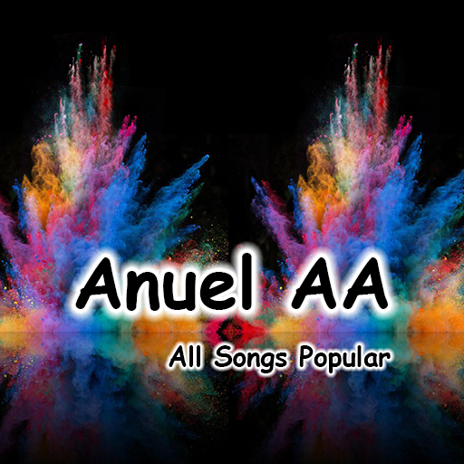 Anuel AA - Me Gusta icon