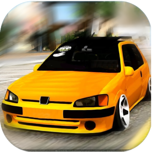 106 Driving And Race icon