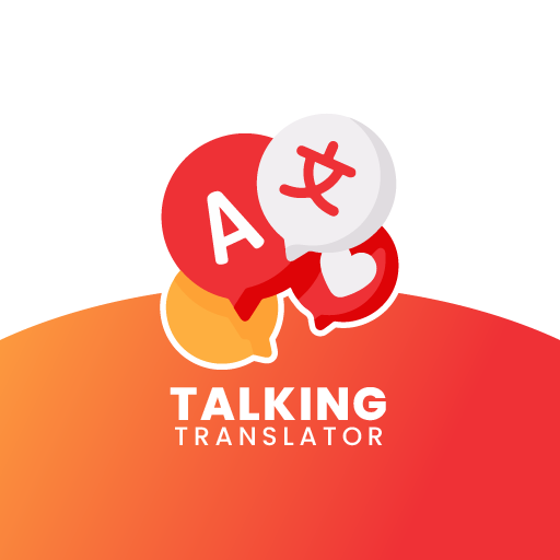 Talking Translator أيقونة