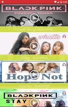 BlackPink Daily Ringtones screenshot 3