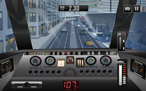 ônibus elevado sim:jogo ônibus screenshot 18