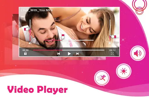 HD Video Player screenshot 1