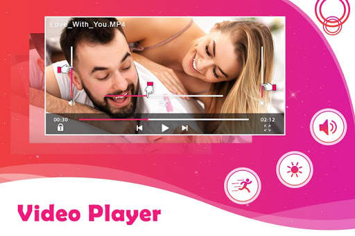 HD Video Player screenshot 1