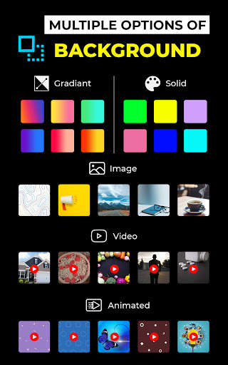 Text Animation Video Maker - Marketing Video Maker screenshot 13