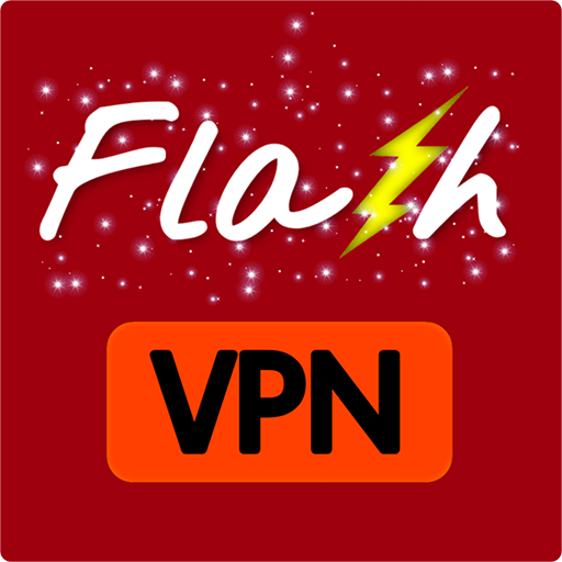 Flash VPN - Free Proxy Server &amp; Secure VPN Service icon