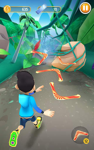 Bus Rush 2 screenshot 8