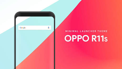 Launcher Theme For Oppo R11s screenshot 1