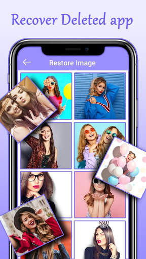 Recover Deleted All Files Photos скриншот 1