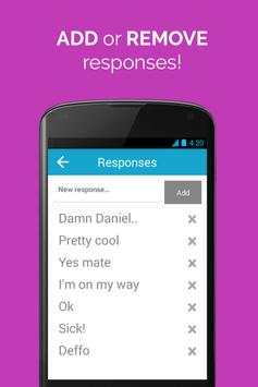 Look Busy-Fake Chat Messenger screenshot 4