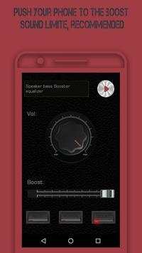Master volume Equalizer - Music Bass Booster Pro скриншот 7