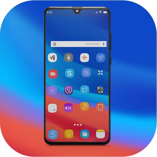 Theme for Oppo F11 1.0.0