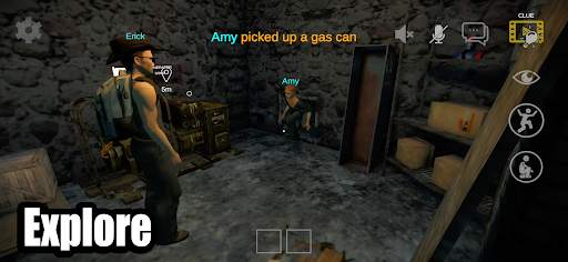 Granny Horror Multiplayer screenshot 3