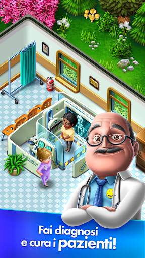 My Hospital: Build. Farm. Heal screenshot 2