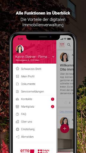 Otto Immobilien screenshot 3