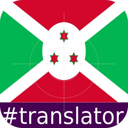 Kirundi English Translator 3.0