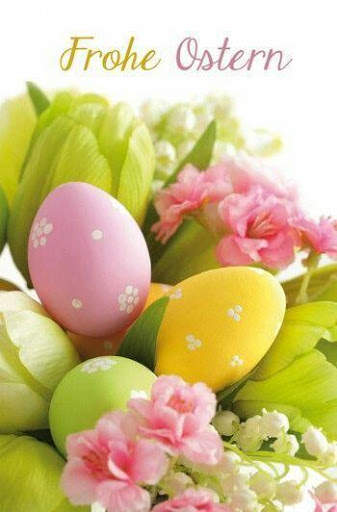 Frohe Ostern Bilder 2021 screenshot 10