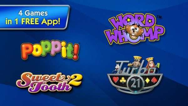 POGO  Games 1 تصوير الشاشة