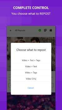 Video Downloader for Instagram - InstaSave screenshot 2