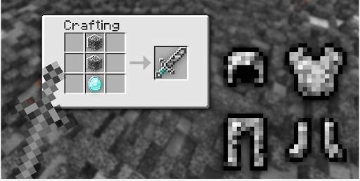 Armor Bedrock for Minecraft screenshot 4