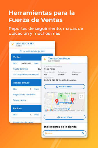 TiendAPP | APP de la tienda screenshot 6