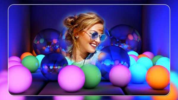 3D Art Photo Frames screenshot 3